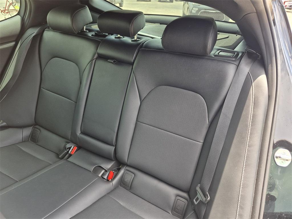 used 2023 Kia Stinger car, priced at $29,992