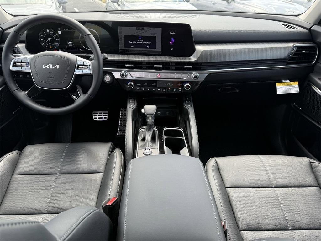 new 2025 Kia Telluride car, priced at $48,030