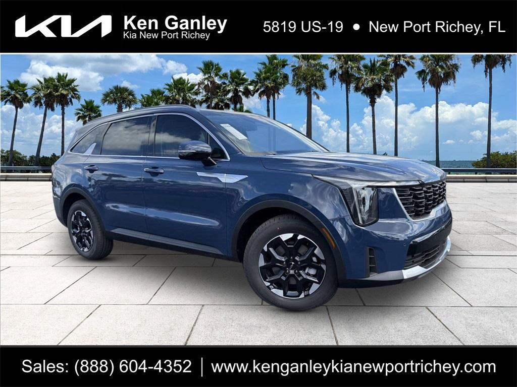 new 2025 Kia Sorento car, priced at $37,985