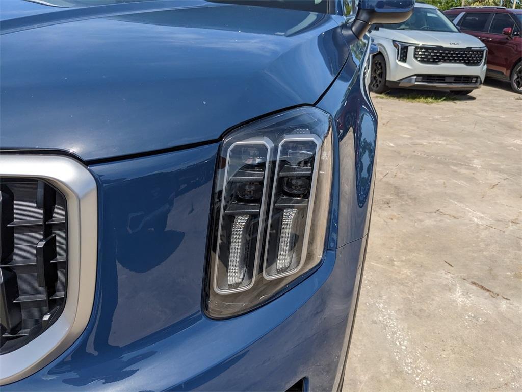new 2025 Kia Telluride car, priced at $42,725