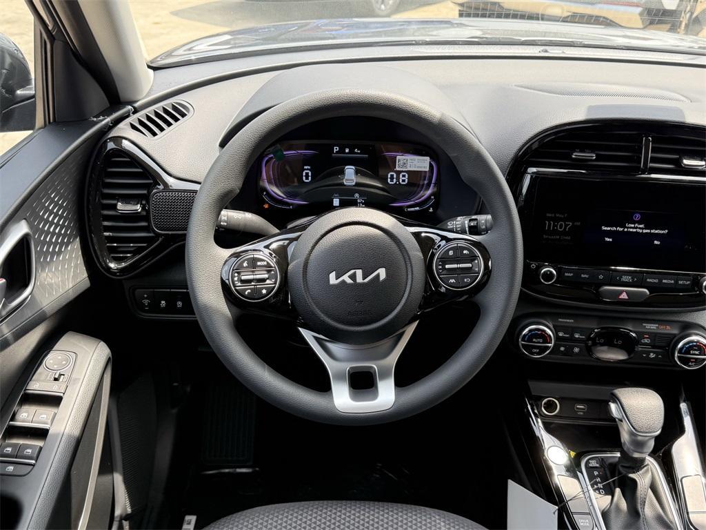 new 2025 Kia Soul car, priced at $21,462