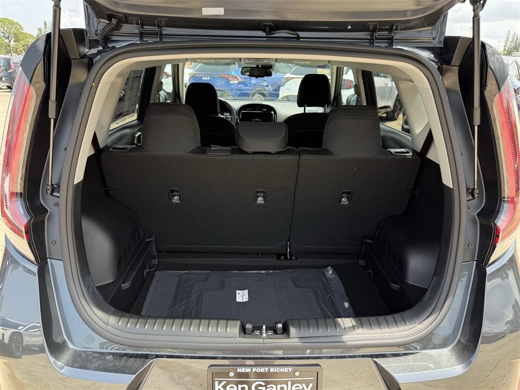 new 2025 Kia Soul car, priced at $21,462