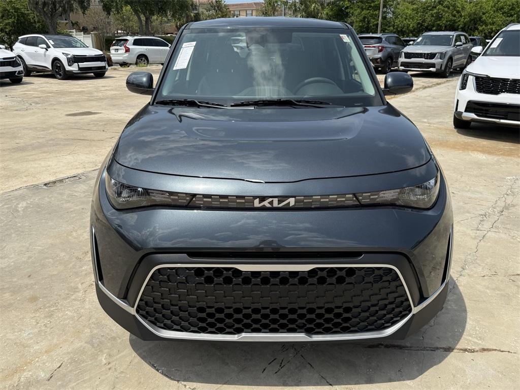 new 2025 Kia Soul car, priced at $21,462