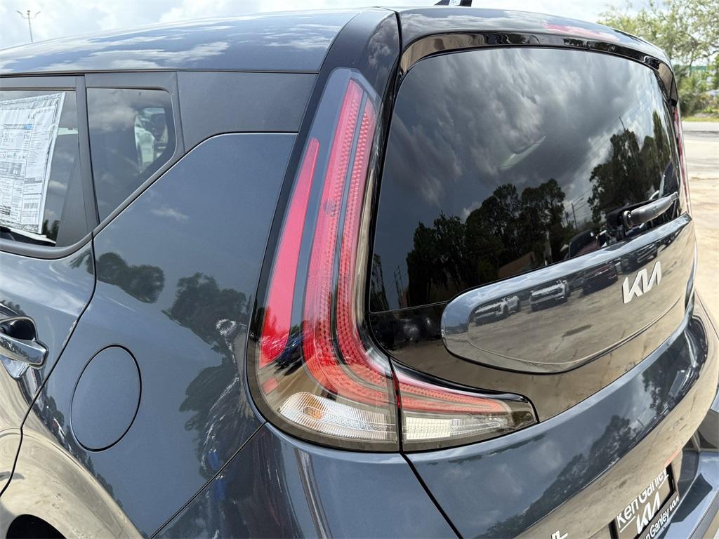 new 2025 Kia Soul car, priced at $21,462