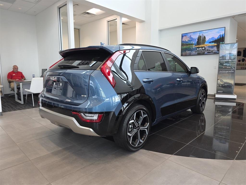new 2025 Kia Niro car, priced at $33,905