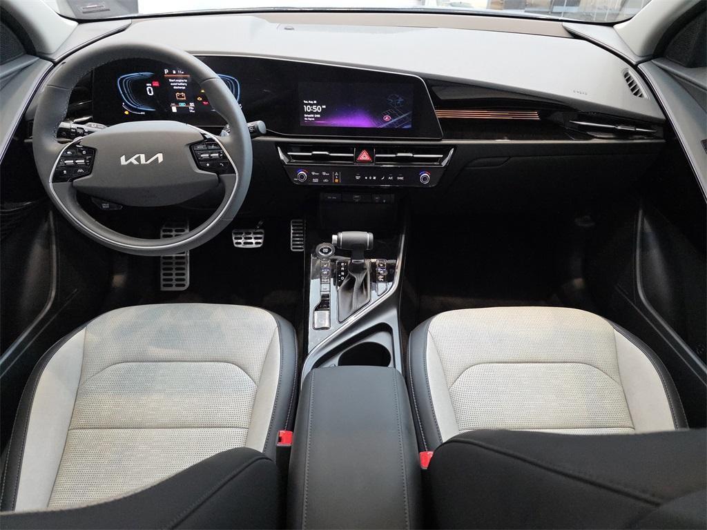 new 2025 Kia Niro car, priced at $33,905