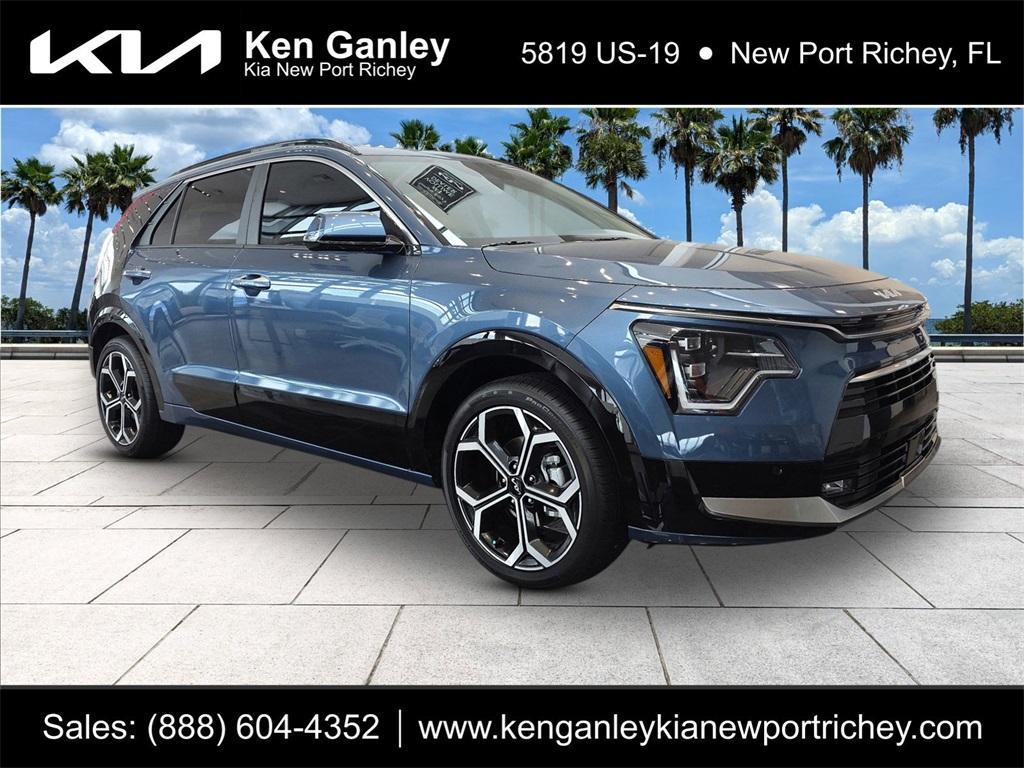 new 2025 Kia Niro car, priced at $34,565