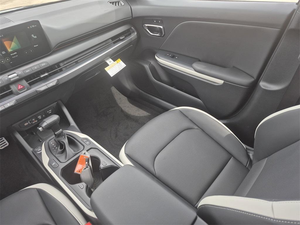 new 2025 Kia K4 car, priced at $30,640