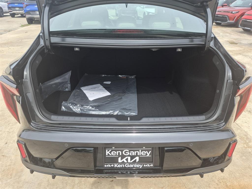 new 2025 Kia K4 car, priced at $30,640