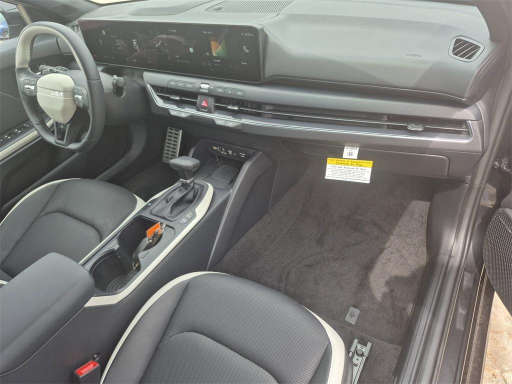 new 2025 Kia K4 car, priced at $30,640