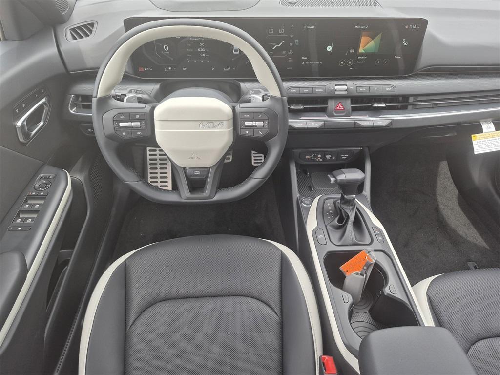 new 2025 Kia K4 car, priced at $30,640