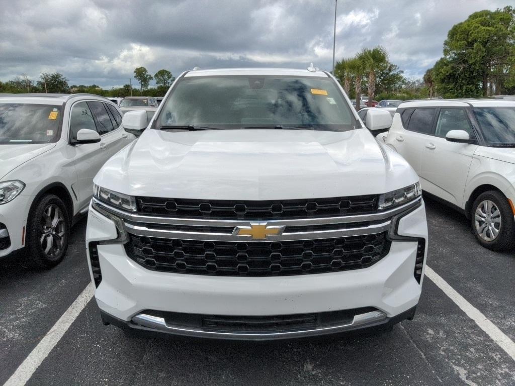 used 2021 Chevrolet Suburban car, priced at $37,701