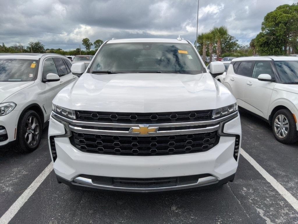 used 2021 Chevrolet Suburban car, priced at $37,701