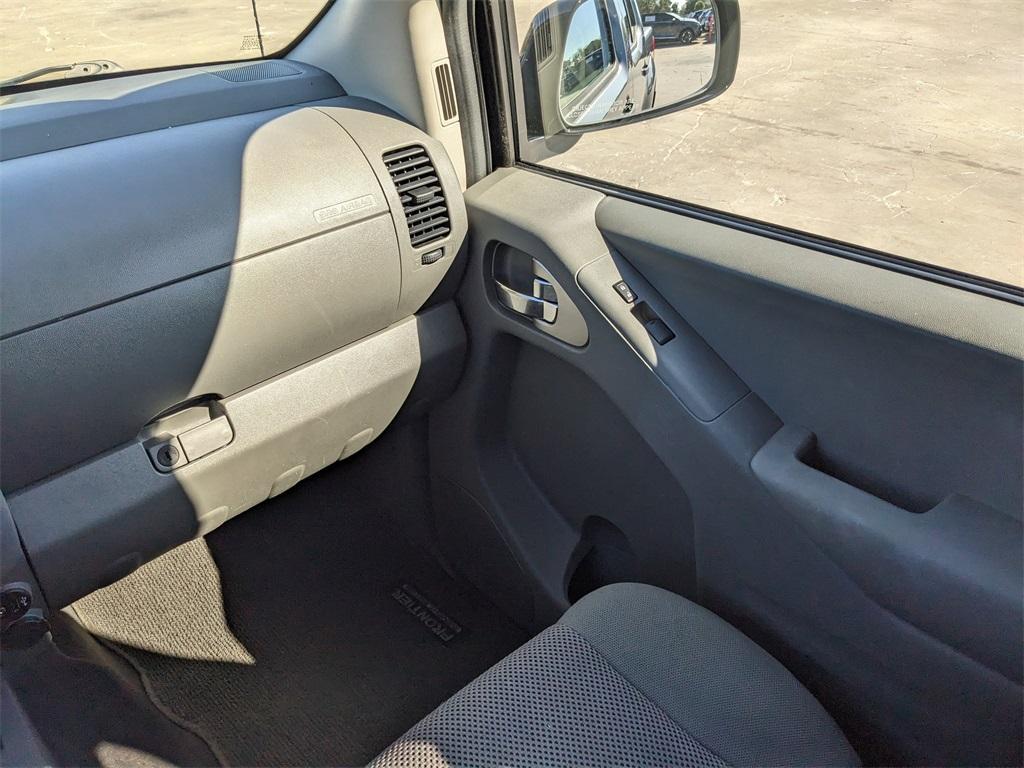used 2020 Nissan Frontier car, priced at $17,992