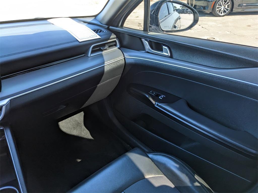 used 2022 Kia K5 car, priced at $20,201