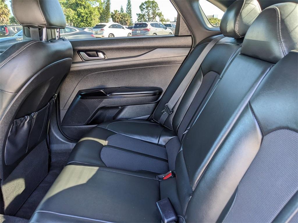 used 2022 Kia K5 car, priced at $20,201