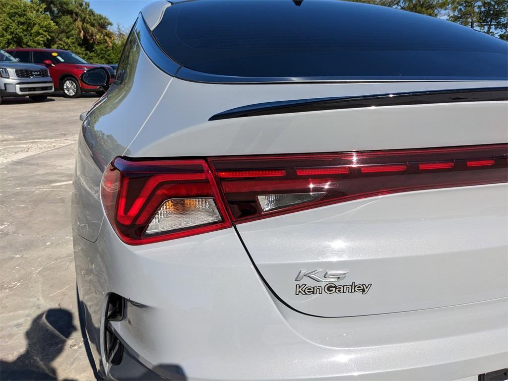 used 2022 Kia K5 car, priced at $20,201
