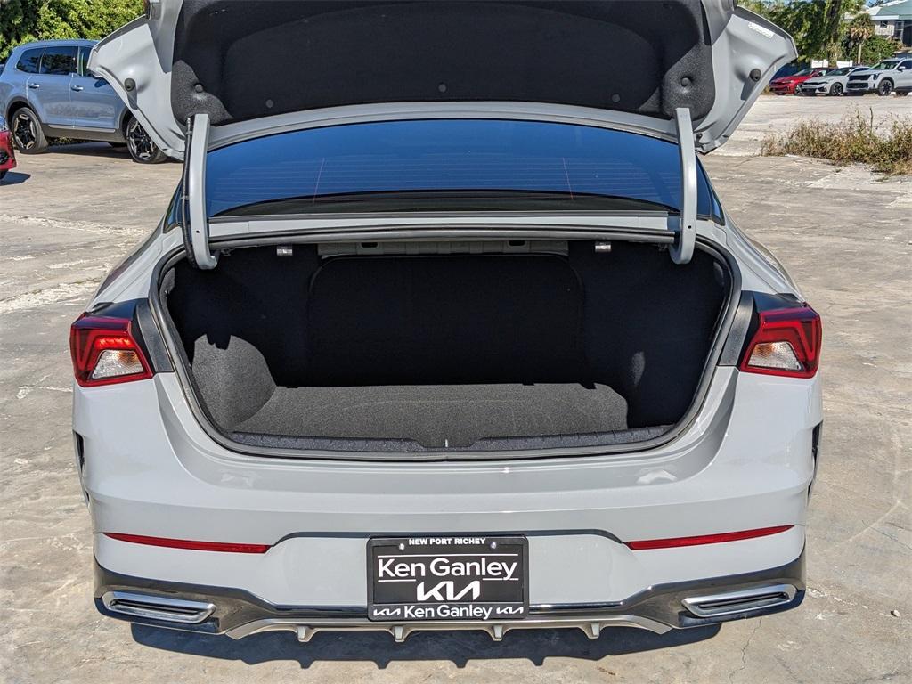 used 2022 Kia K5 car, priced at $20,201