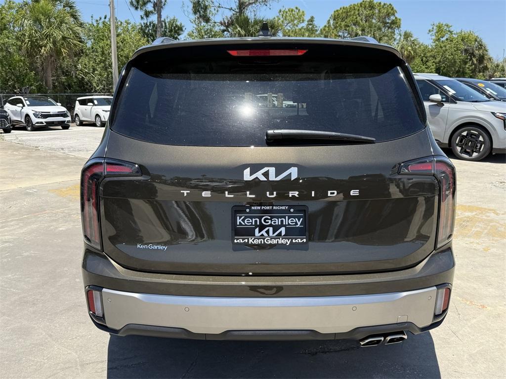 new 2025 Kia Telluride car, priced at $40,605