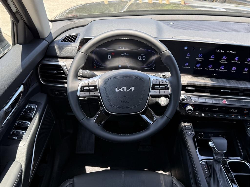 new 2025 Kia Telluride car, priced at $40,605