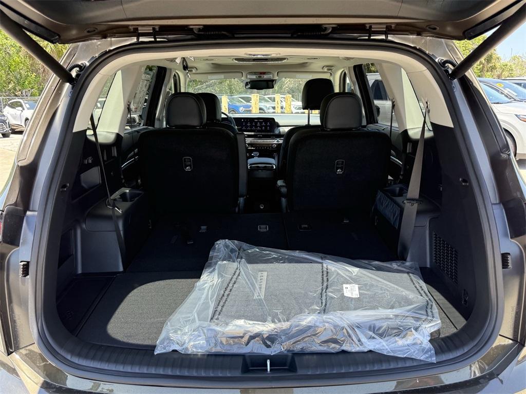 new 2025 Kia Telluride car, priced at $40,605