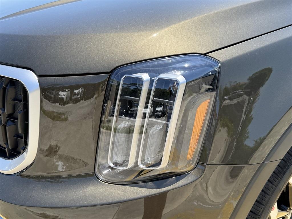 new 2025 Kia Telluride car, priced at $40,605