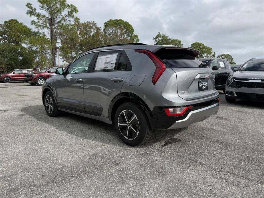 new 2025 Kia Niro car, priced at $33,707