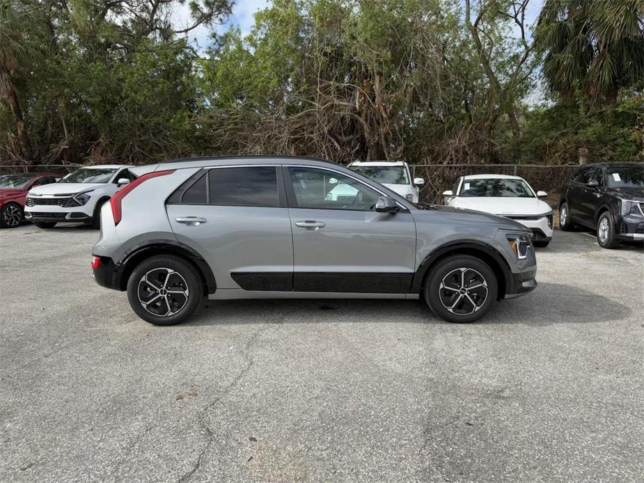 new 2025 Kia Niro car, priced at $33,707