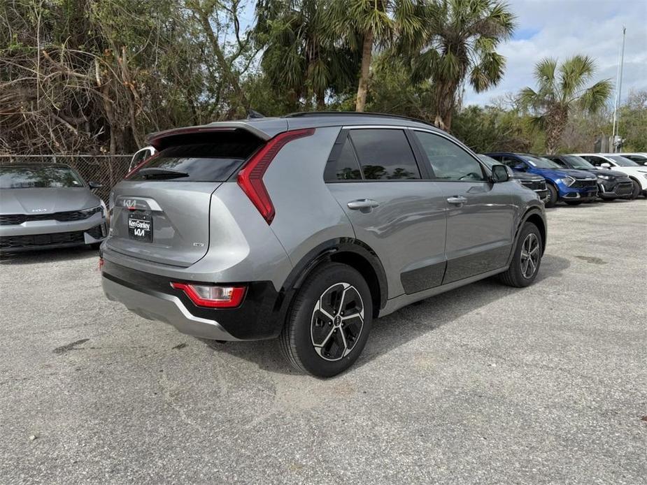 new 2025 Kia Niro car, priced at $33,707