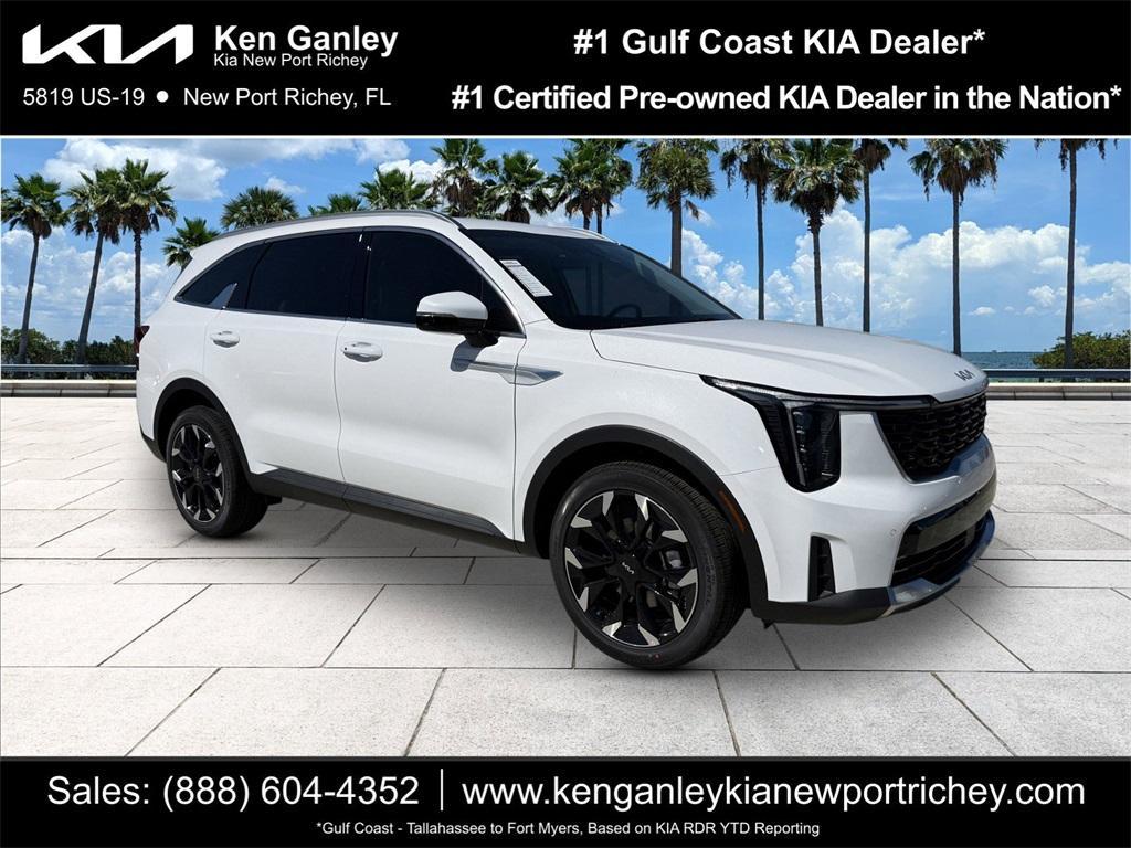 new 2026 Kia Sorento car, priced at $38,465