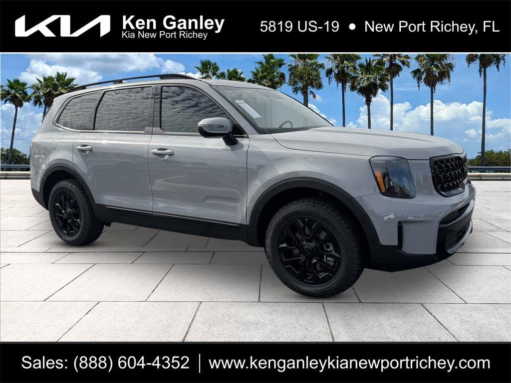 new 2025 Kia Telluride car, priced at $48,200