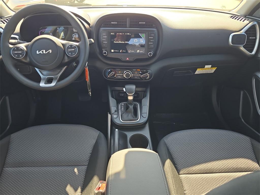 new 2025 Kia Soul car, priced at $19,680