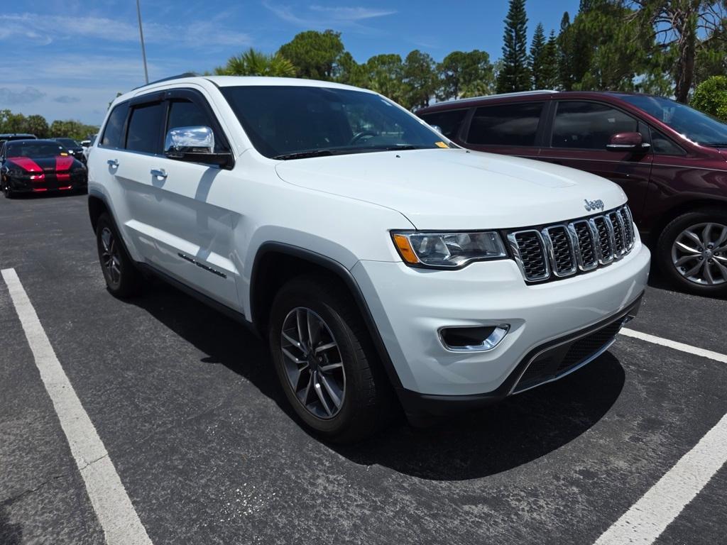 used 2020 Jeep Grand Cherokee car, priced at $22,401