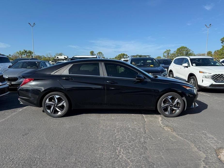 used 2022 Hyundai Elantra car, priced at $17,961