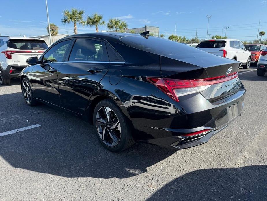 used 2022 Hyundai Elantra car, priced at $17,961