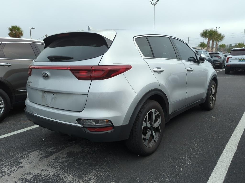 used 2021 Kia Sportage car, priced at $12,491