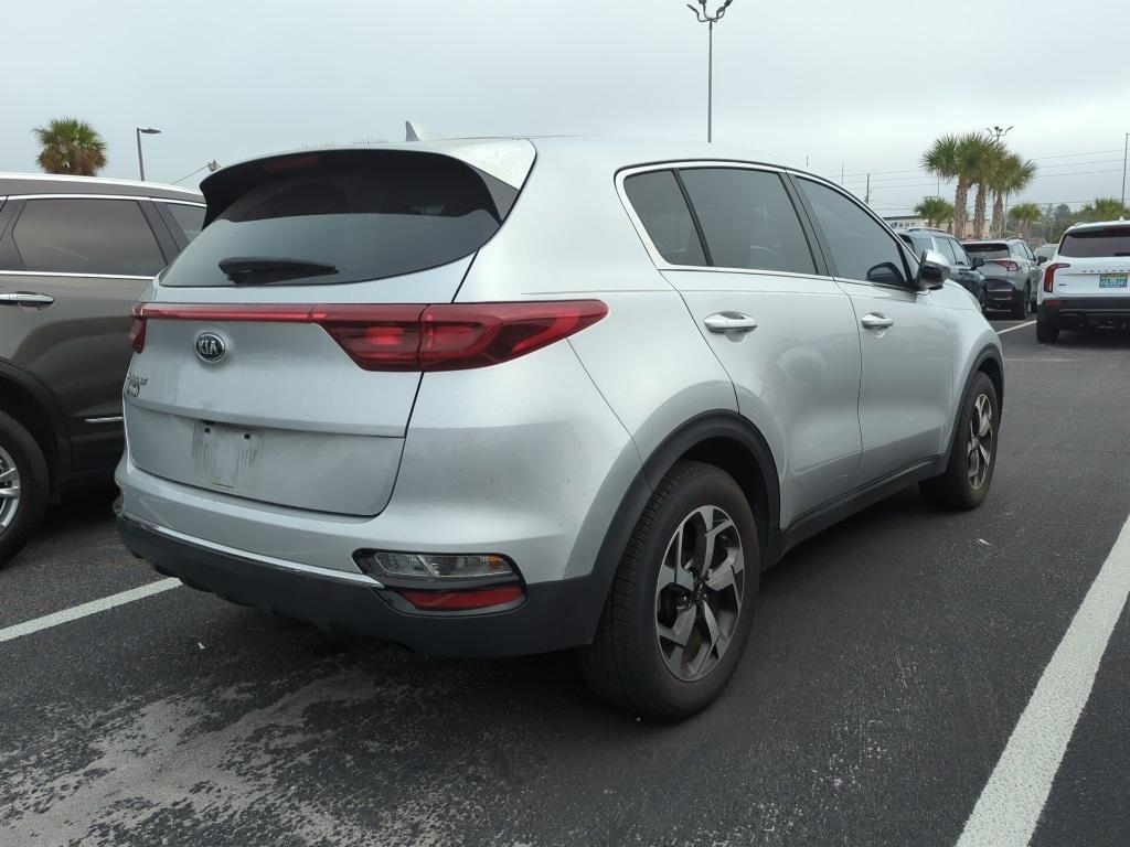used 2021 Kia Sportage car, priced at $12,491