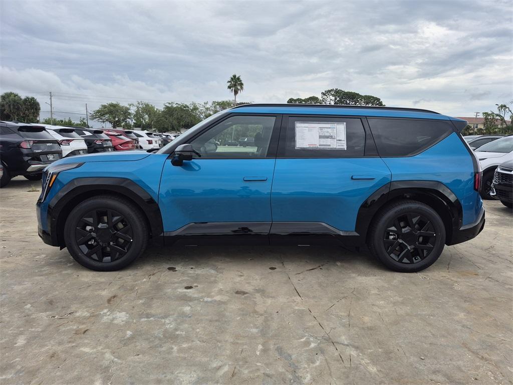 new 2026 Kia EV9 car, priced at $69,000