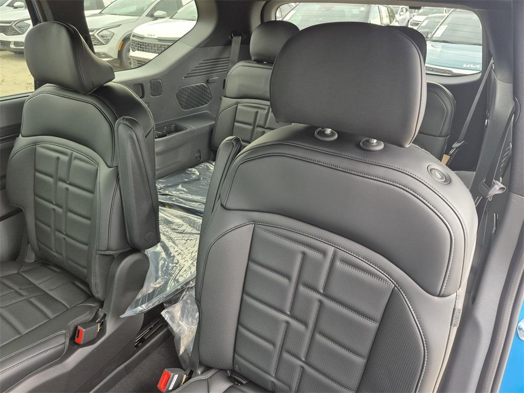 new 2026 Kia EV9 car, priced at $73,000