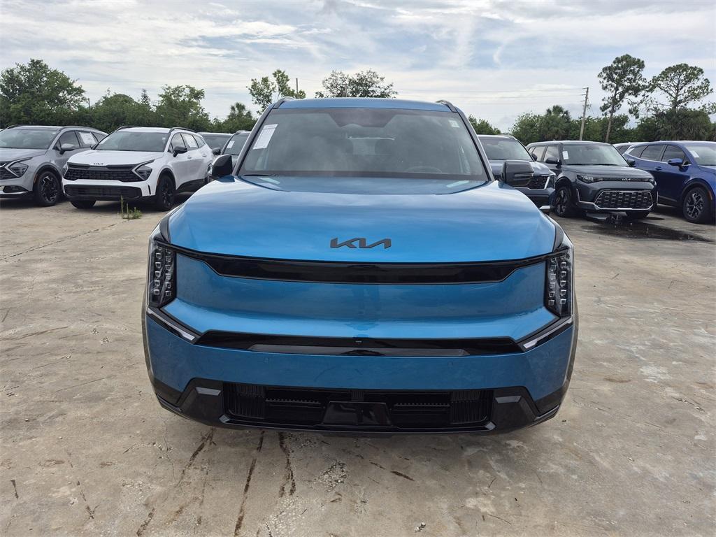 new 2026 Kia EV9 car, priced at $73,000