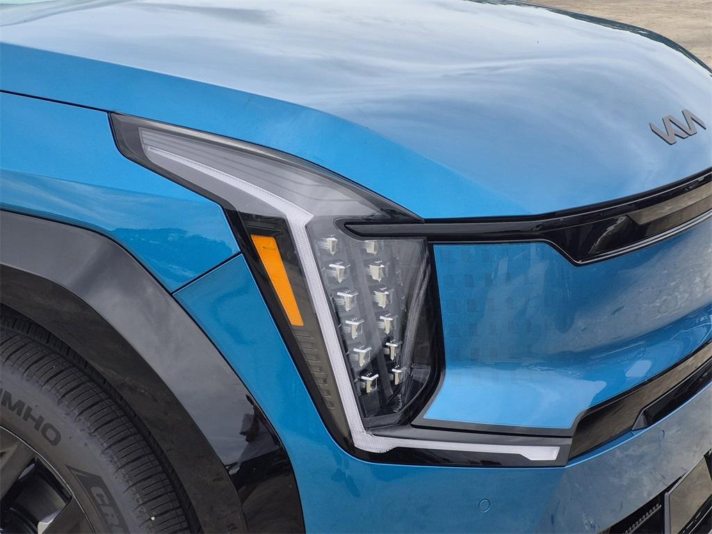 new 2026 Kia EV9 car, priced at $73,000
