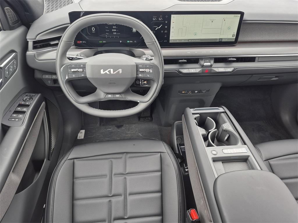 new 2026 Kia EV9 car, priced at $73,000