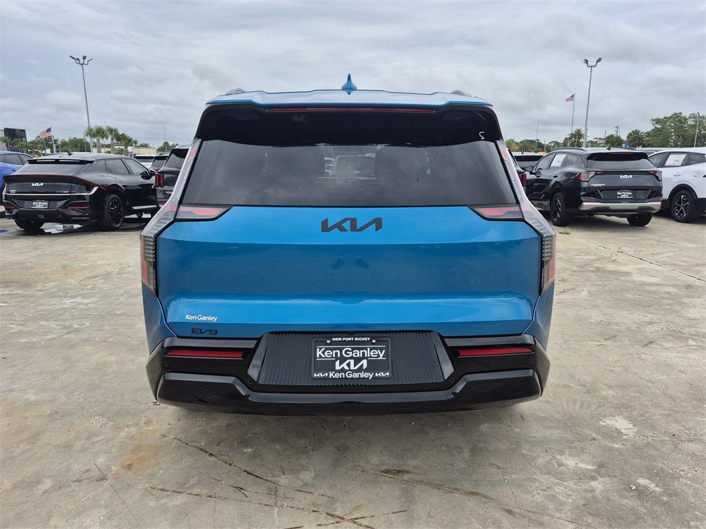 new 2026 Kia EV9 car, priced at $73,000