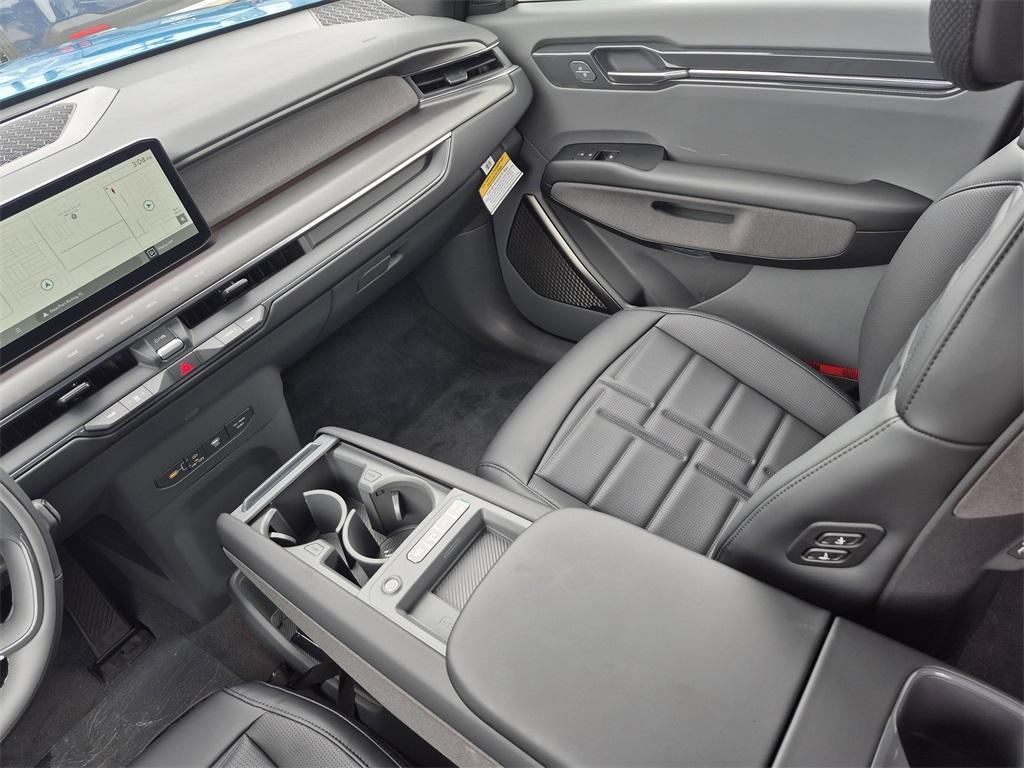 new 2026 Kia EV9 car, priced at $73,000