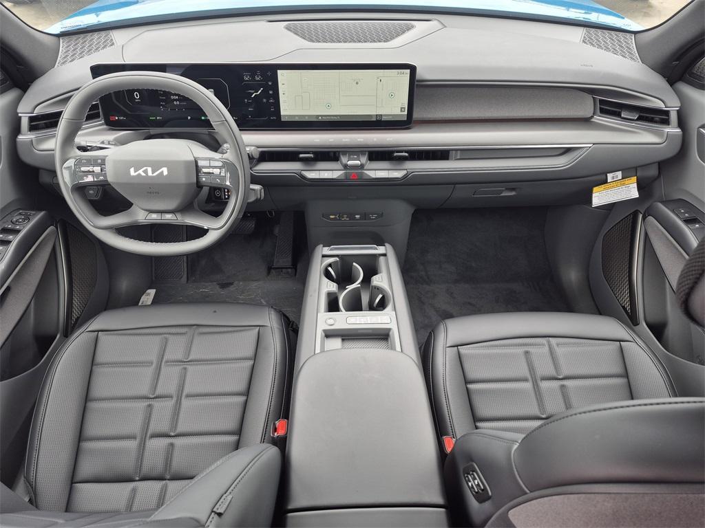 new 2026 Kia EV9 car, priced at $73,000