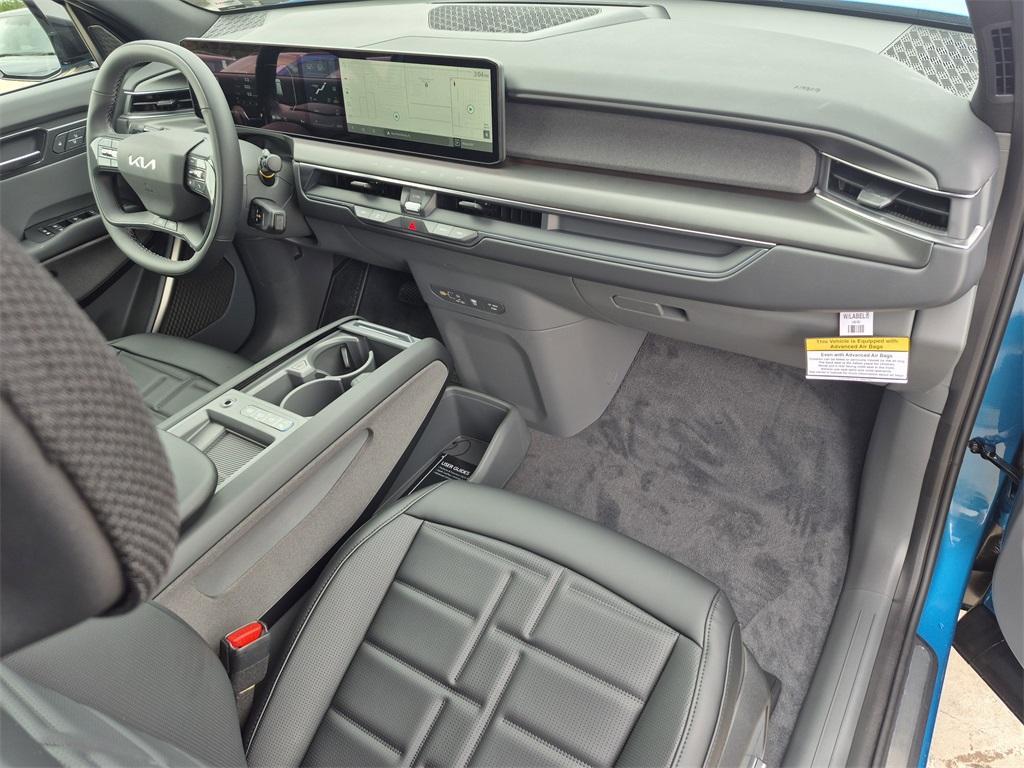 new 2026 Kia EV9 car, priced at $73,000