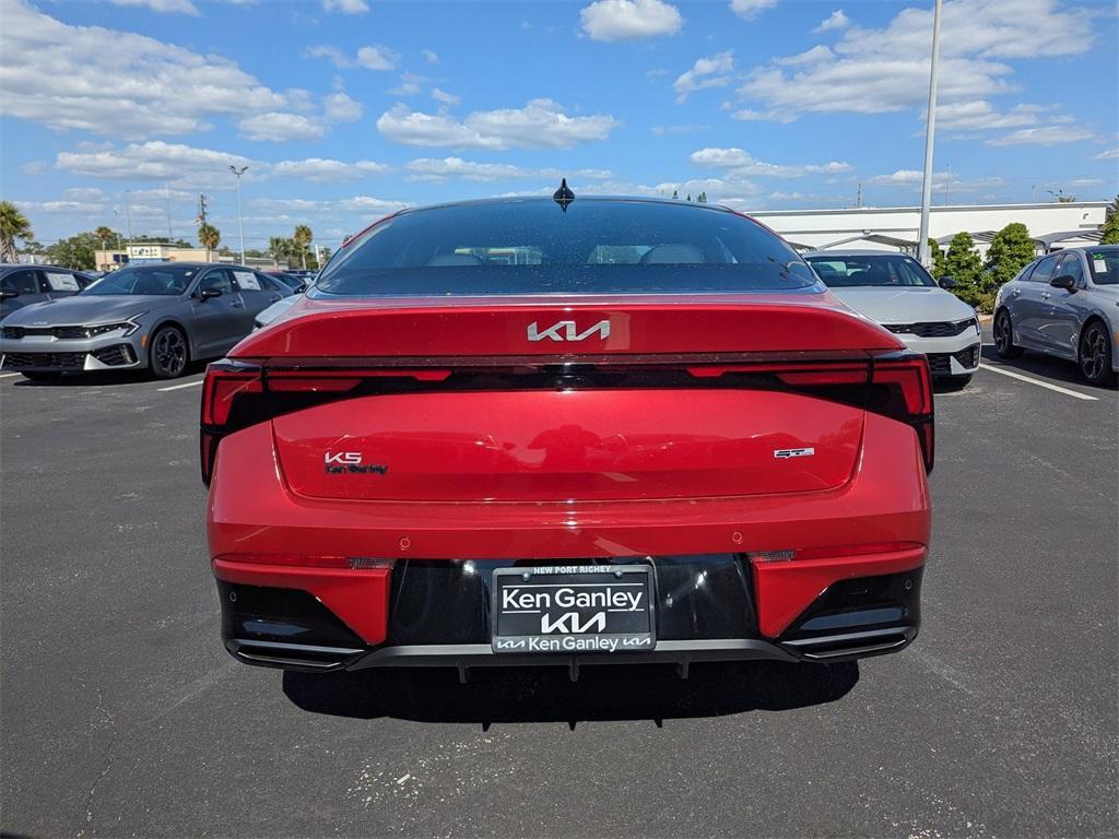 new 2025 Kia K5 car, priced at $30,272