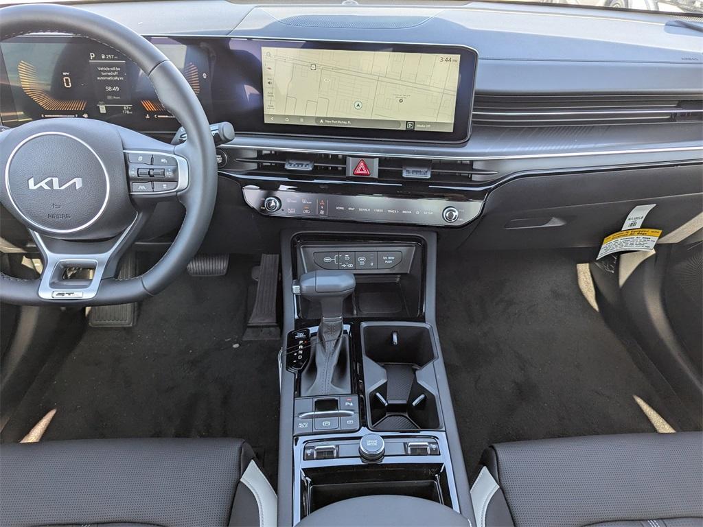 new 2025 Kia K5 car, priced at $30,272