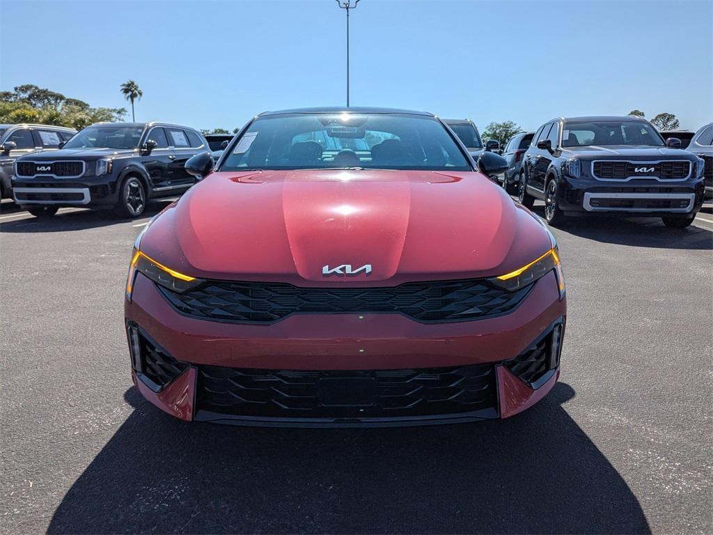 new 2025 Kia K5 car, priced at $30,272