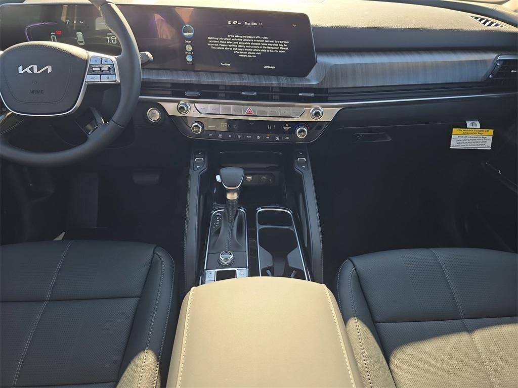 new 2025 Kia Telluride car, priced at $40,963